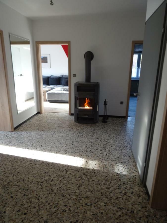 Apartament Haus Am Sonnenberg Ulmen Zewnętrze zdjęcie
