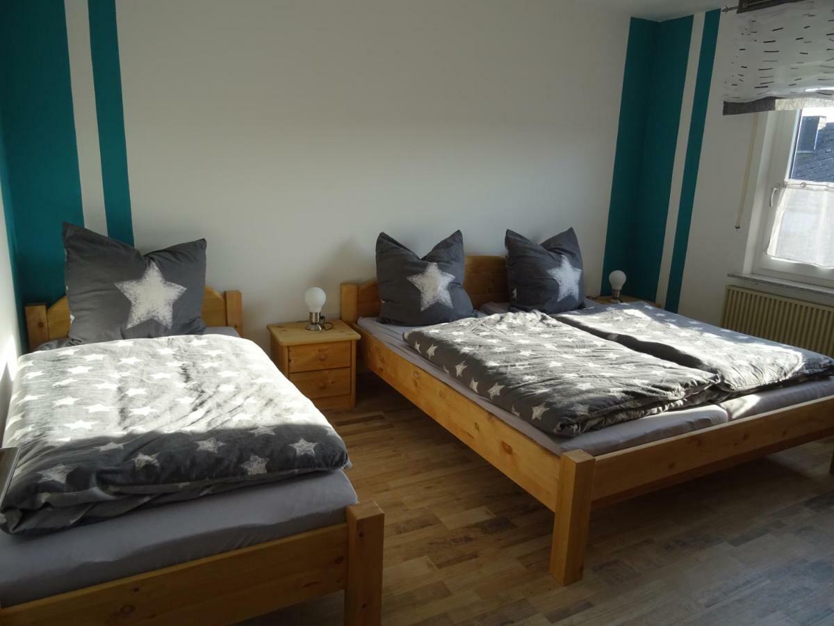 Apartament Haus Am Sonnenberg Ulmen Zewnętrze zdjęcie
