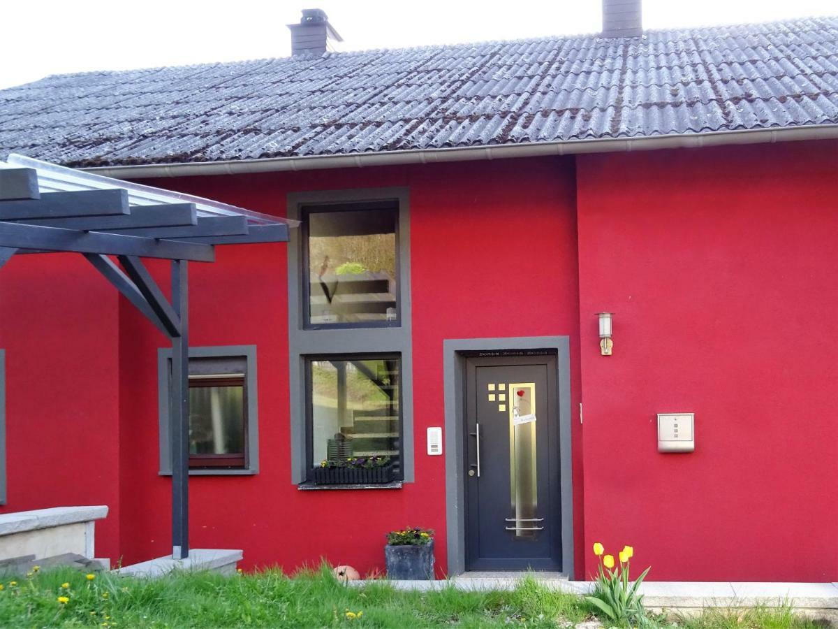 Apartament Haus Am Sonnenberg Ulmen Zewnętrze zdjęcie
