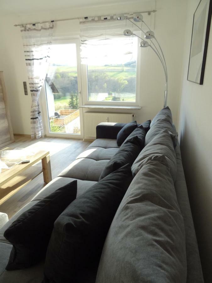 Apartament Haus Am Sonnenberg Ulmen Zewnętrze zdjęcie