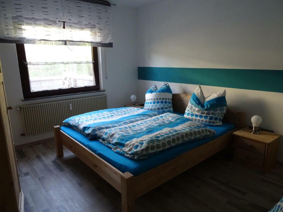 Apartament Haus Am Sonnenberg Ulmen Zewnętrze zdjęcie