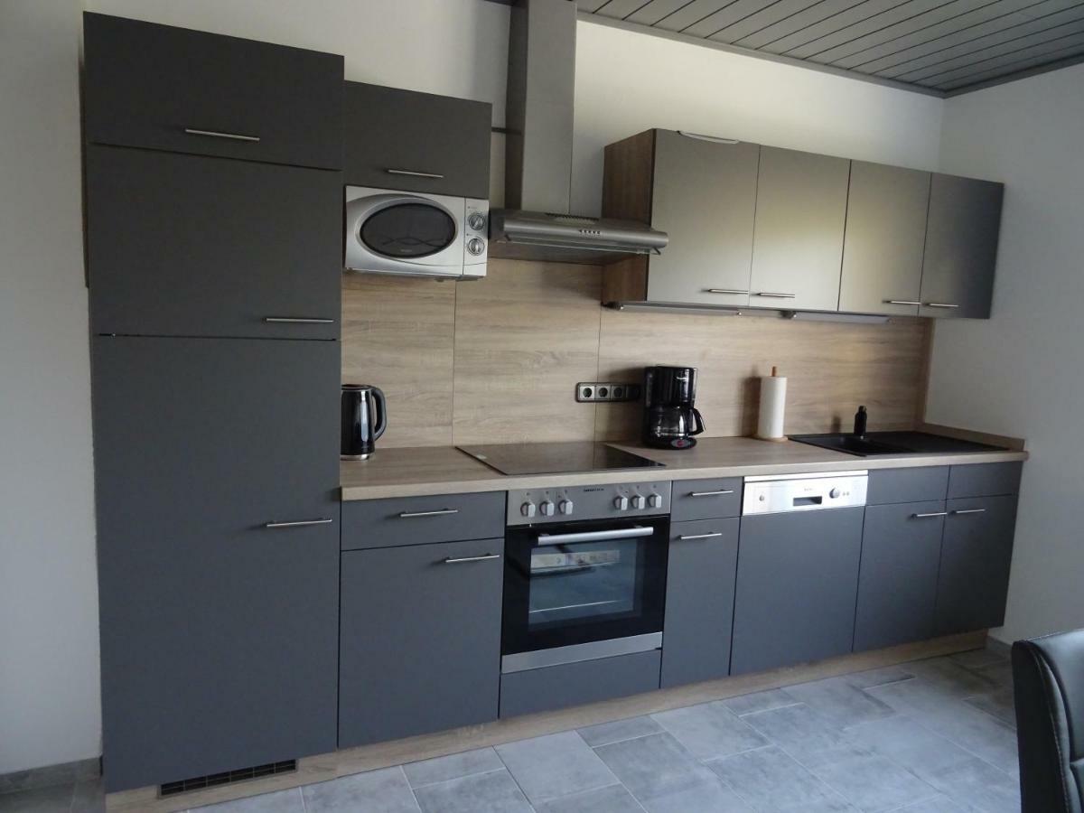 Apartament Haus Am Sonnenberg Ulmen Zewnętrze zdjęcie