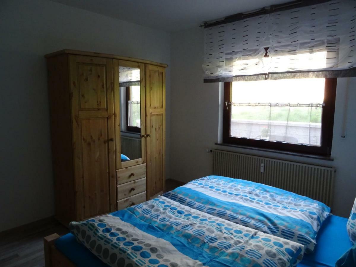 Apartament Haus Am Sonnenberg Ulmen Zewnętrze zdjęcie