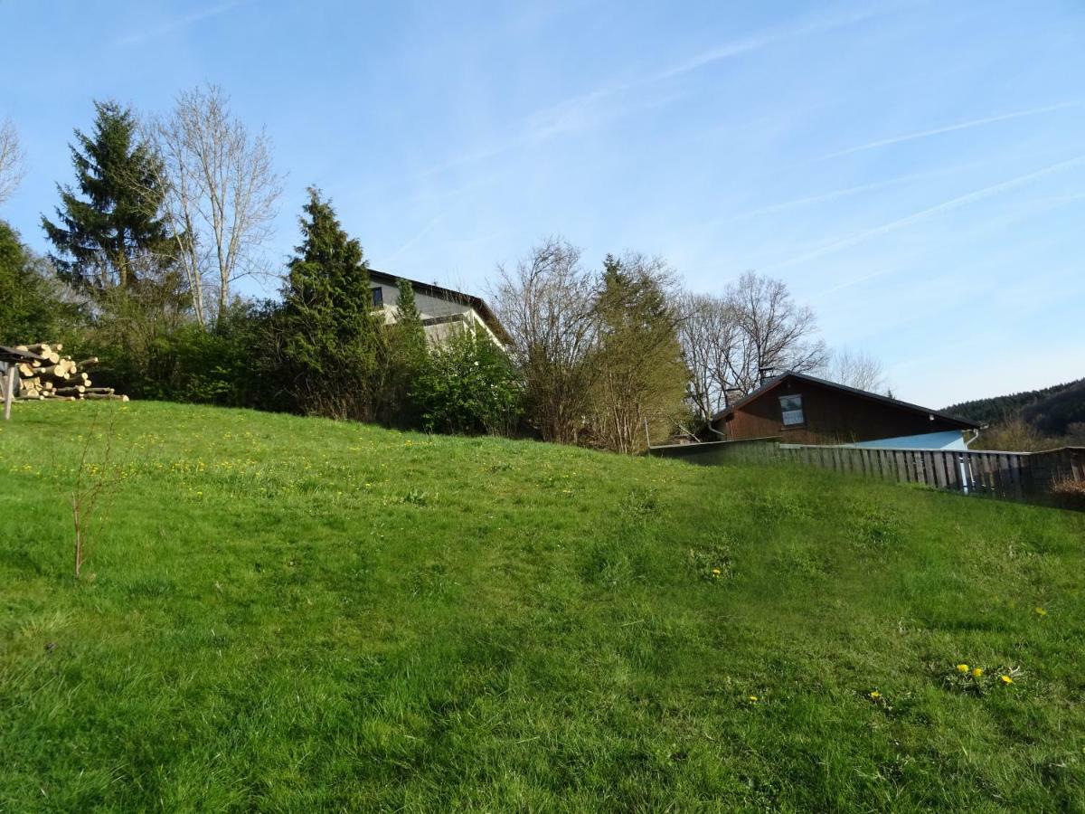 Apartament Haus Am Sonnenberg Ulmen Zewnętrze zdjęcie